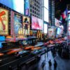 The Magic of NYC, Times Square Live Webcam