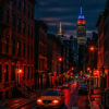 Old New York by Blak Dymondz