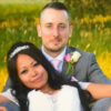 Our Wedding Day by Jasange